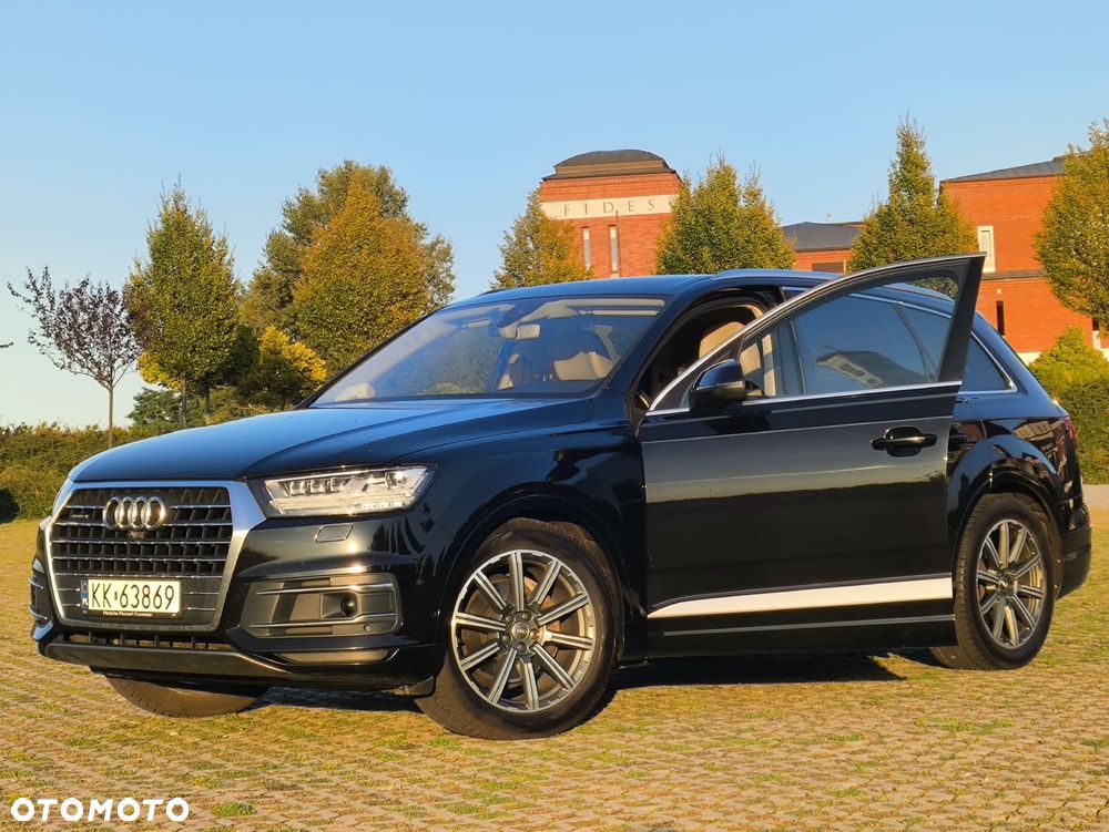 Audi Q7 3.0 TDI Quattro Tiptr - 29