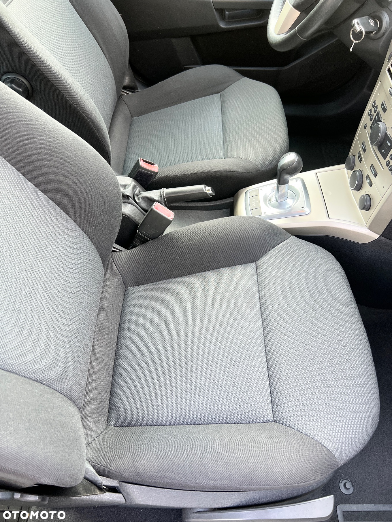 Opel Astra III 1.4 Elegance Easytronic - 13