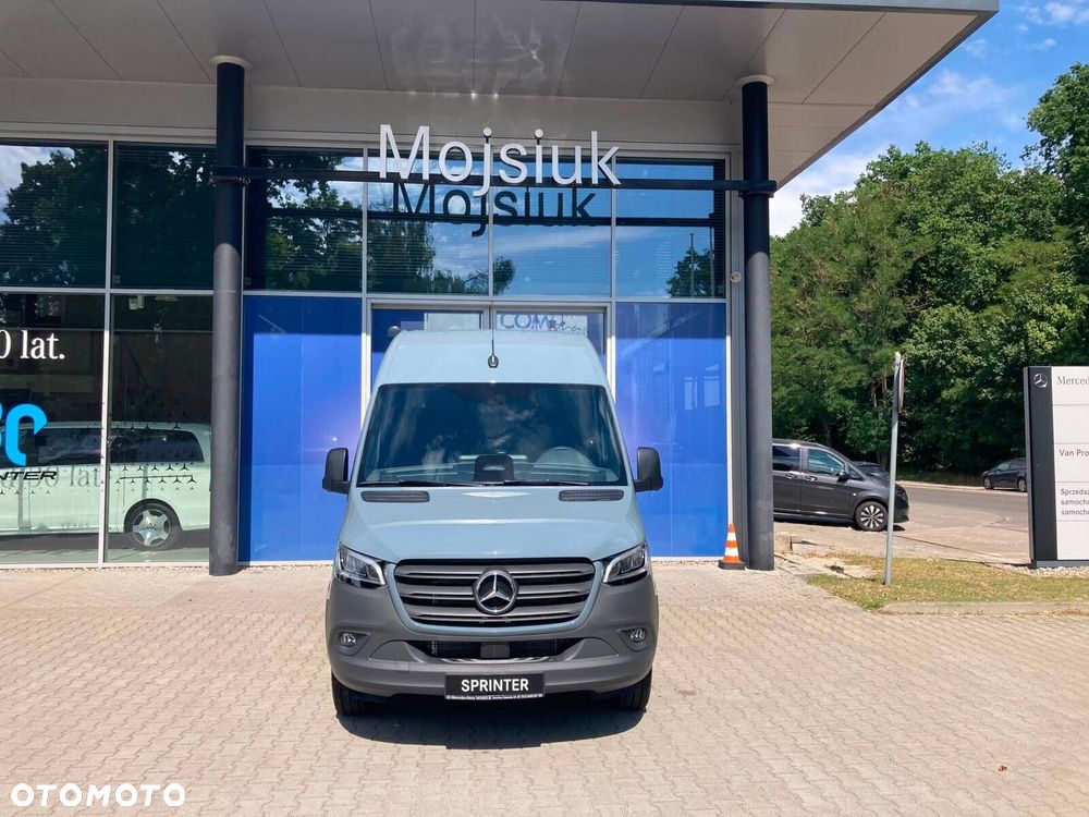 Mercedes-Benz Sprinter Sprinter - 4