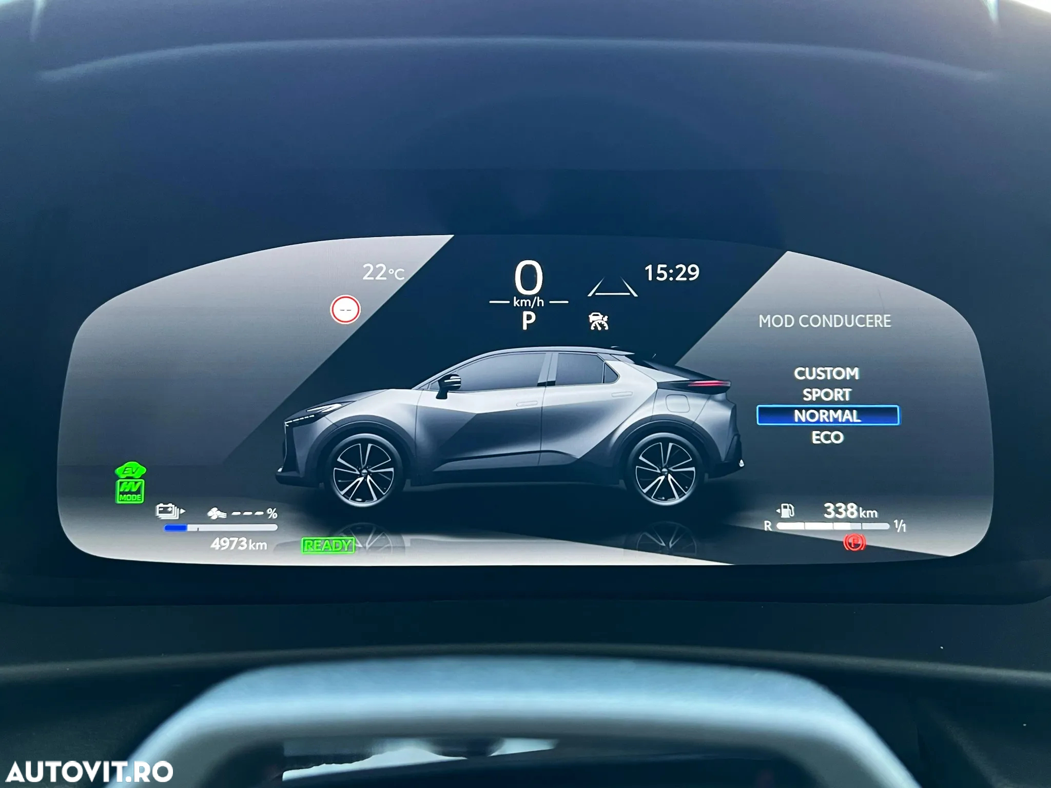Toyota C-HR 2.0 PHEV 223 CP 4x2 CVT Premiere Edition - 21
