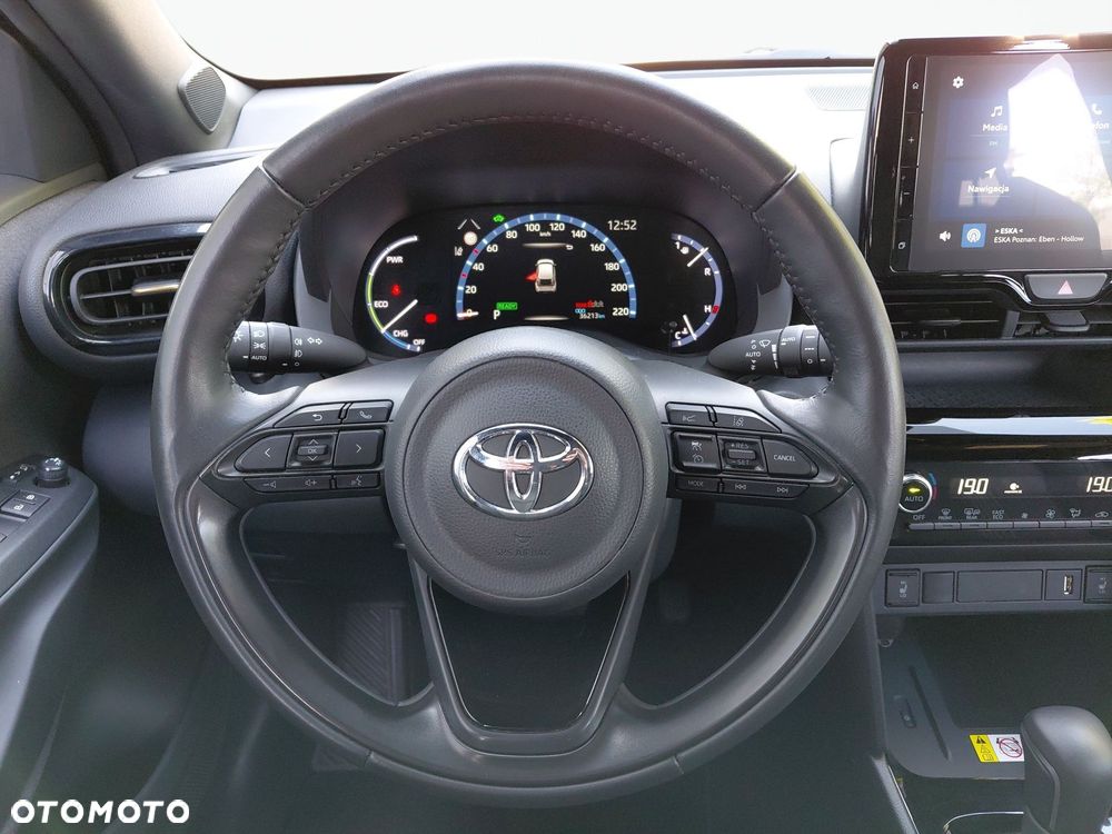 Toyota Yaris Cross Hybrid 1.5 Adventure - 19