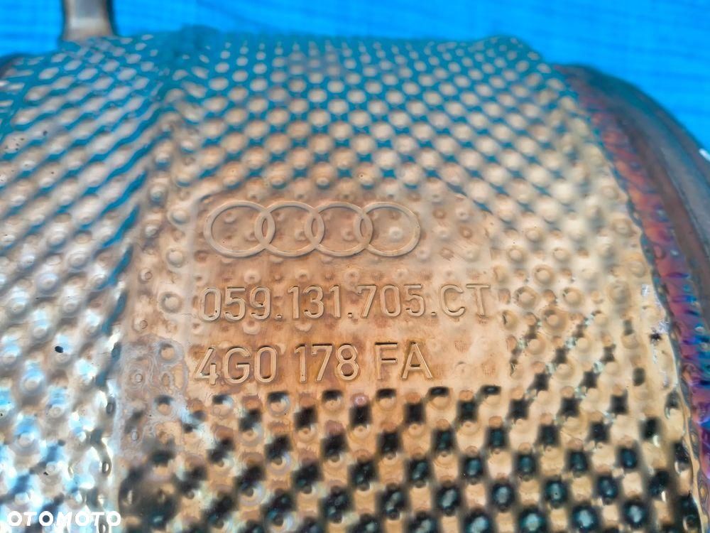 AUDI A6 C7 LIFT 3.0 TDI / Filtr DPF Katalizator 059131705CT - 2