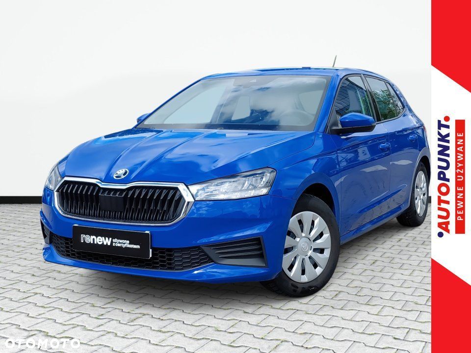 Skoda Fabia - 1