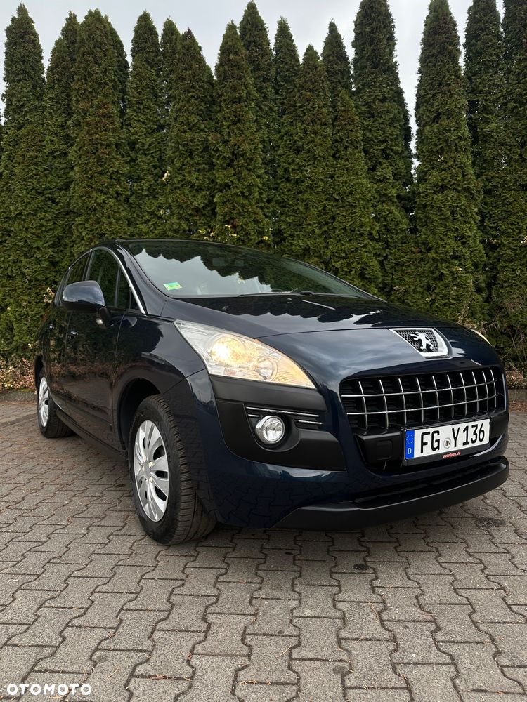 Peugeot 3008 155 THP Platinum - 4