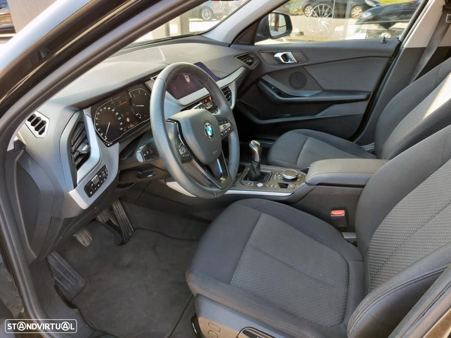 BMW 116 d Advantage - 12