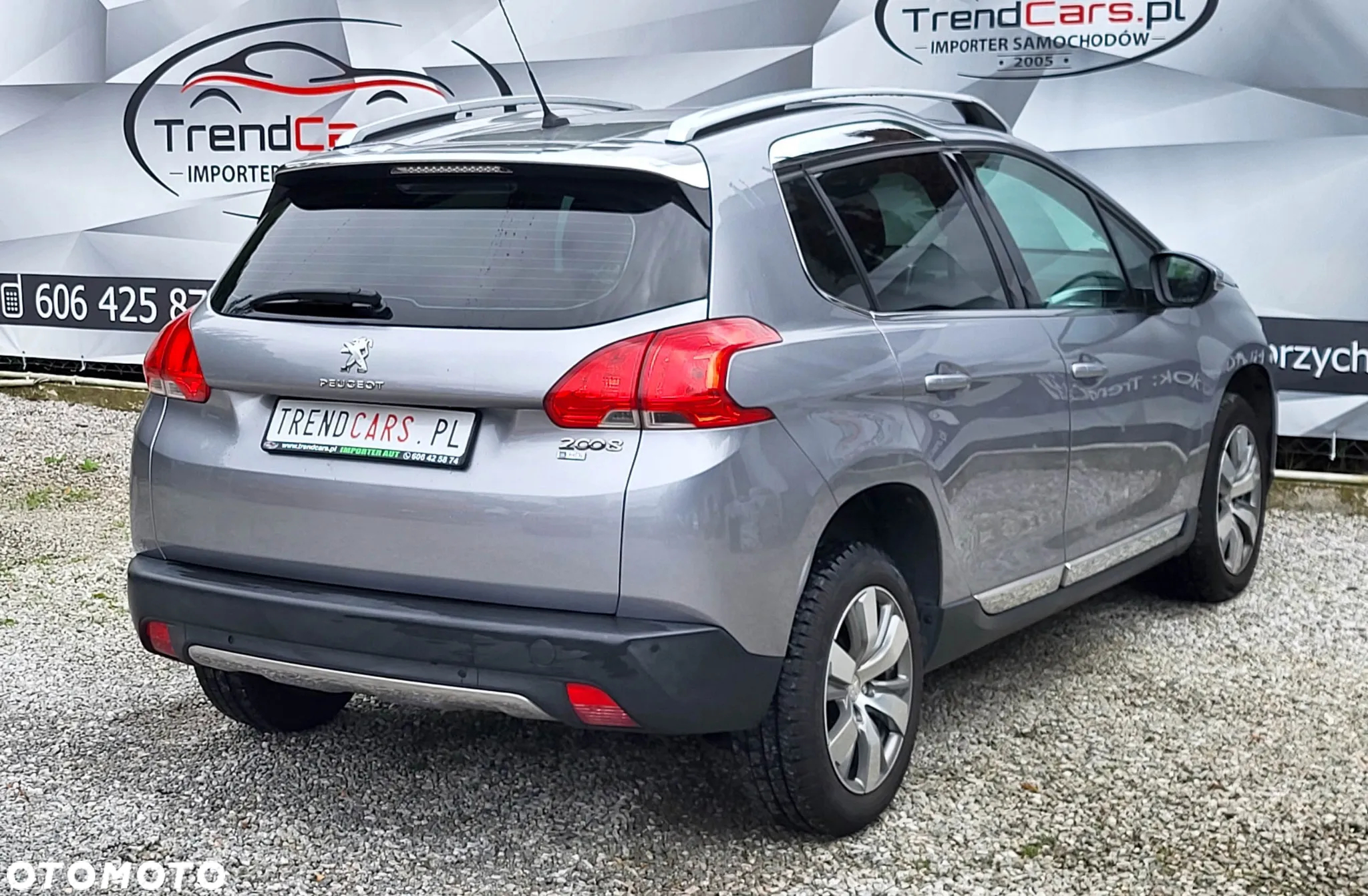 Peugeot 2008 1.6 e-HDi Allure S&S - 7