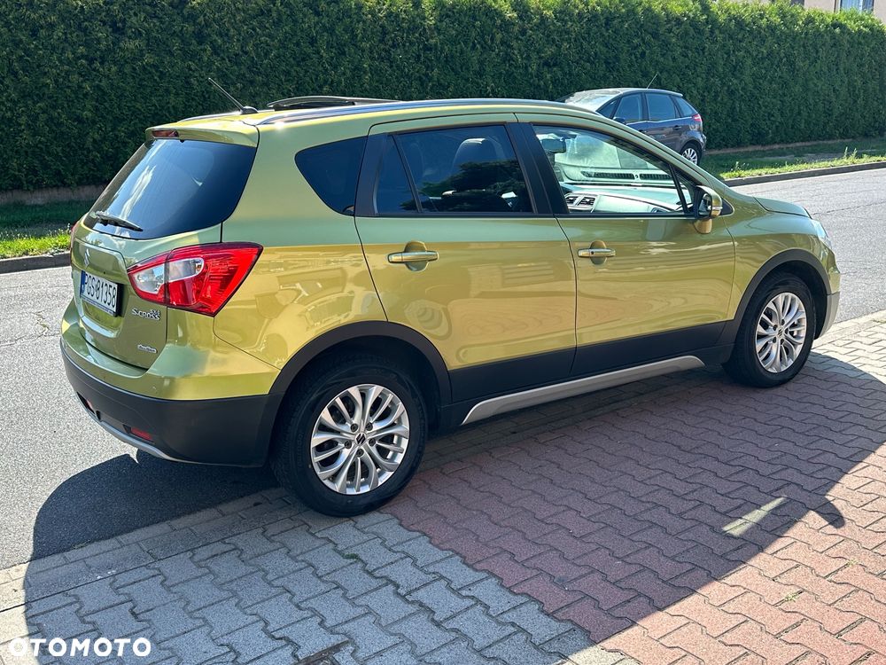 Suzuki SX4 S-Cross 1.6 DDiS Allgrip Comfort+ - 26