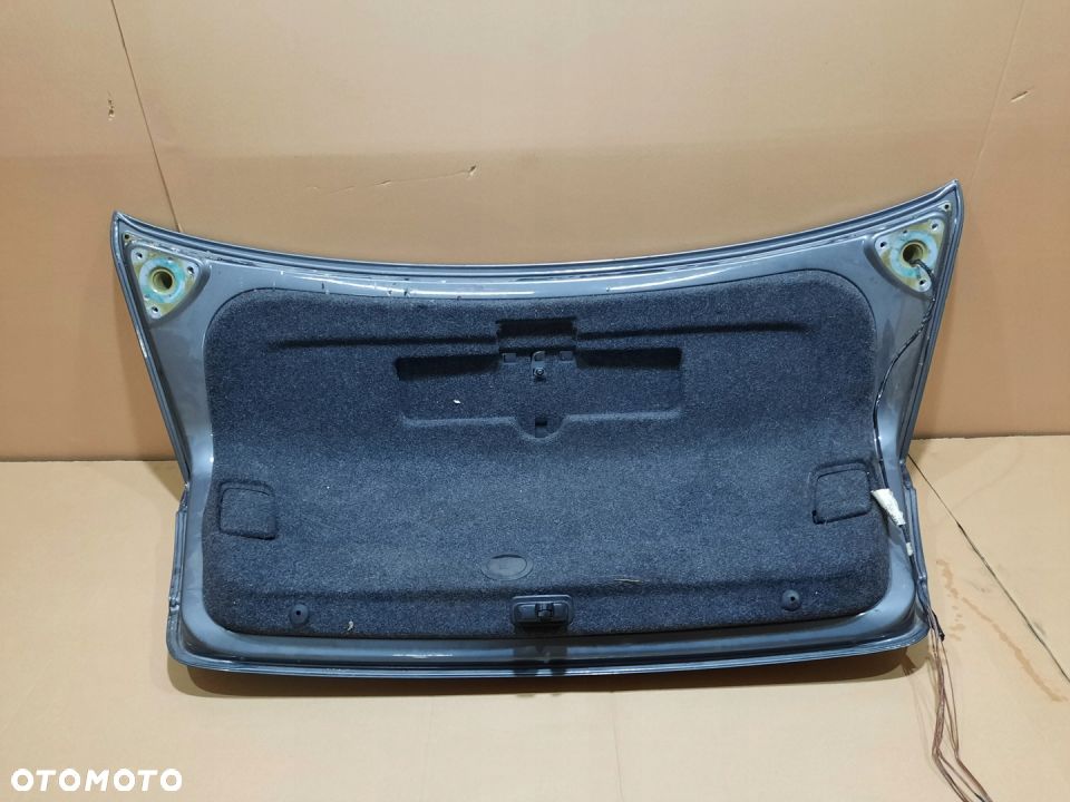 KLAPA PASSAT B6 3C0 SEDAN TYŁ TYLNIA ORYGINAŁ BEZ RDZY - 4