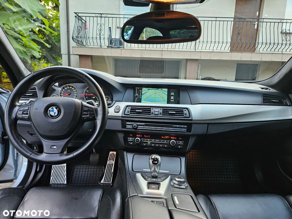 BMW M5 DKG - 22