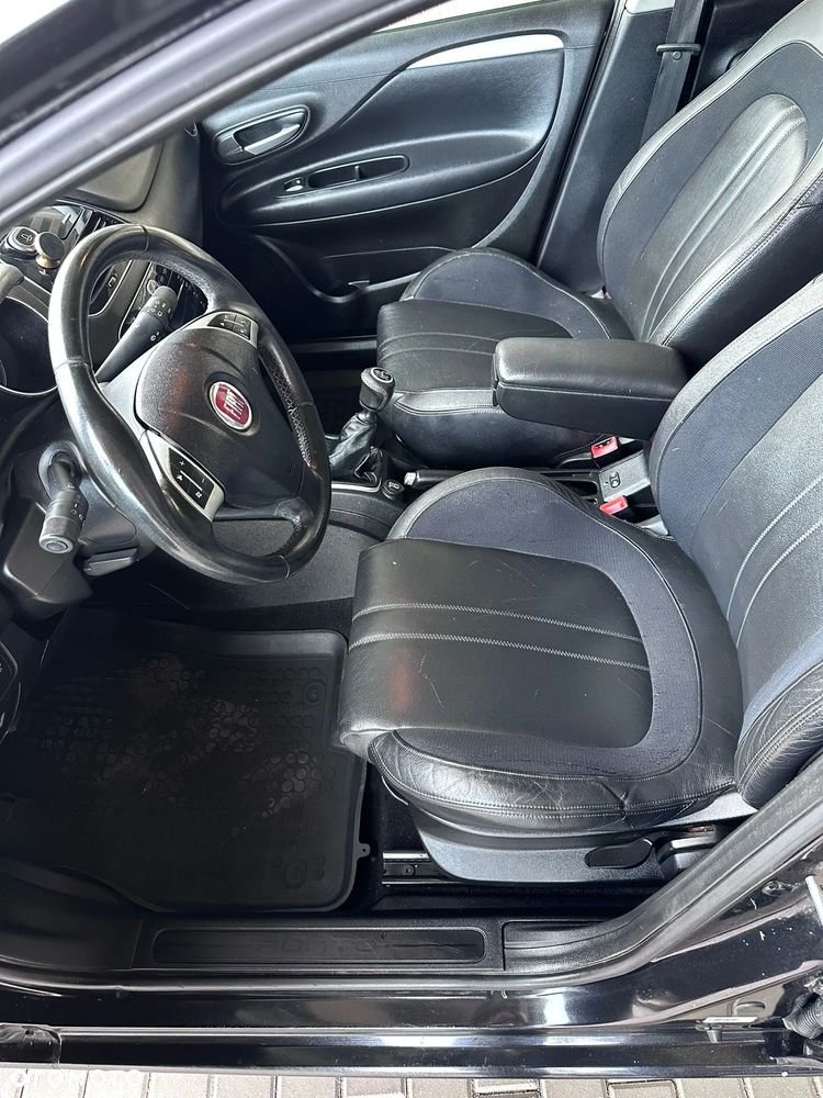 Fiat Punto Evo 1.2 8V Dynamic - 11