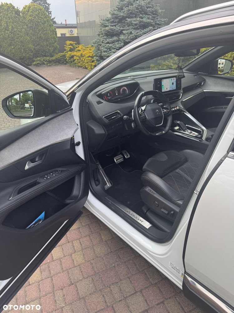 Peugeot 3008 2.0 BlueHDi GT S&S EAT8 - 7