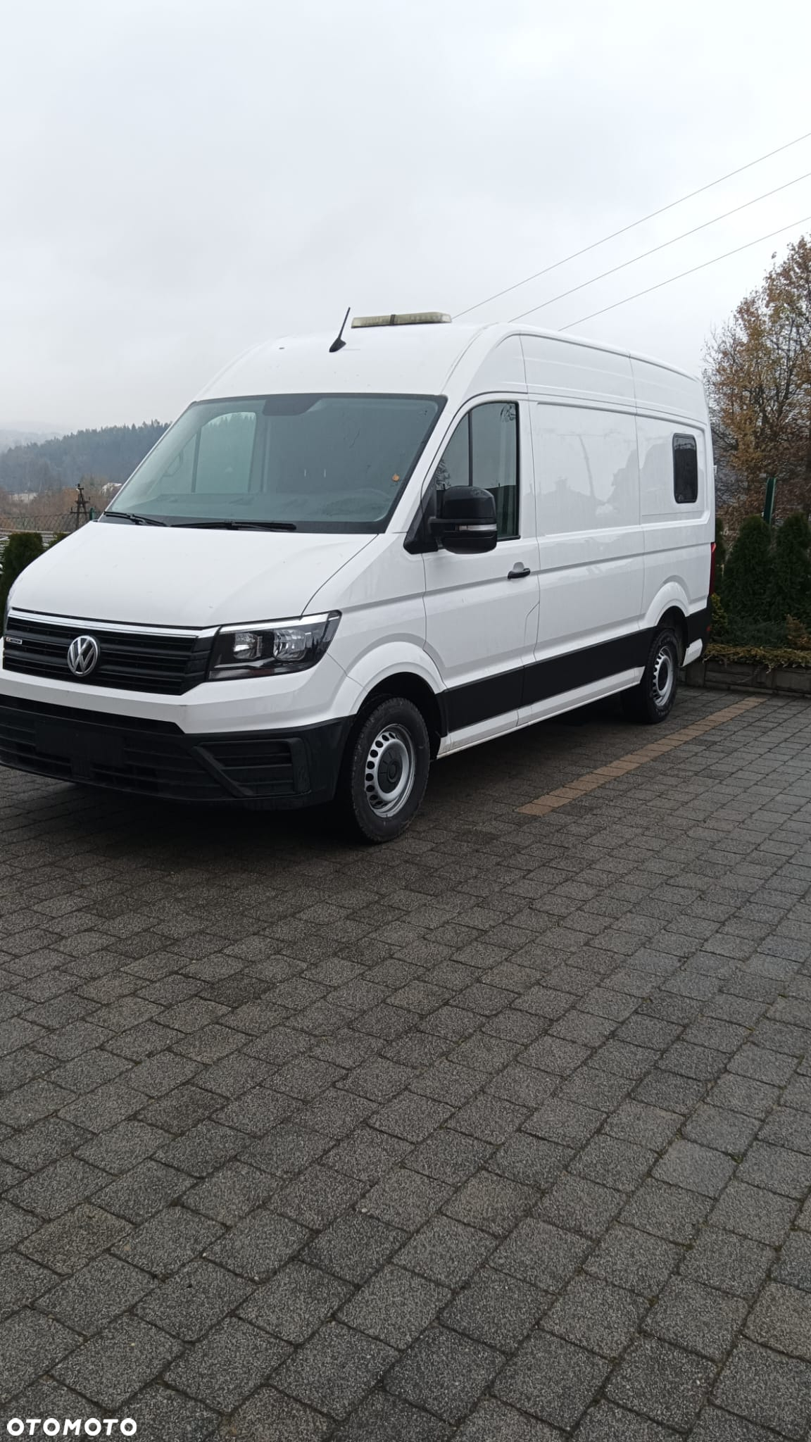 Volkswagen Crafter - 2
