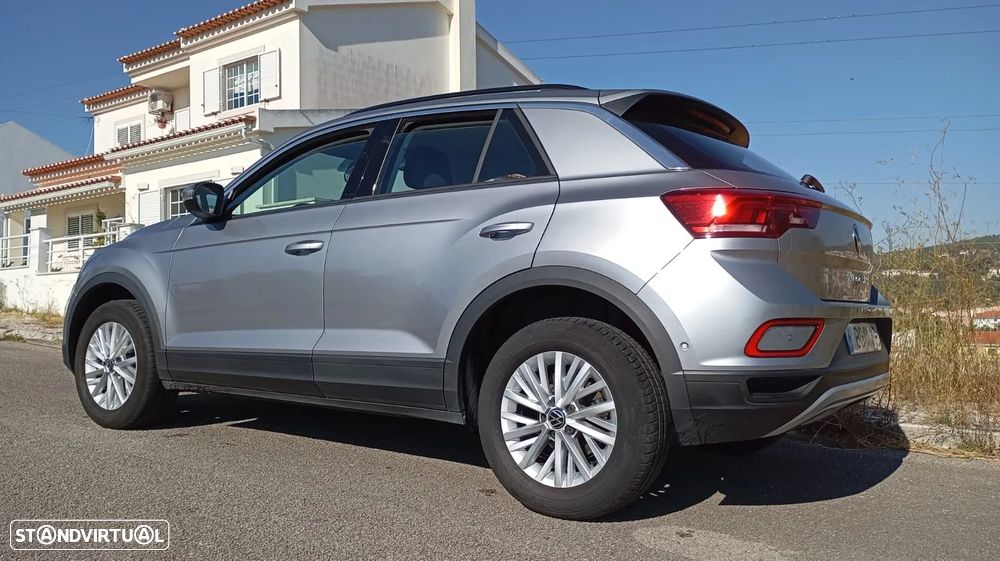 VW T-Roc 2.0 TDI Urban - 15