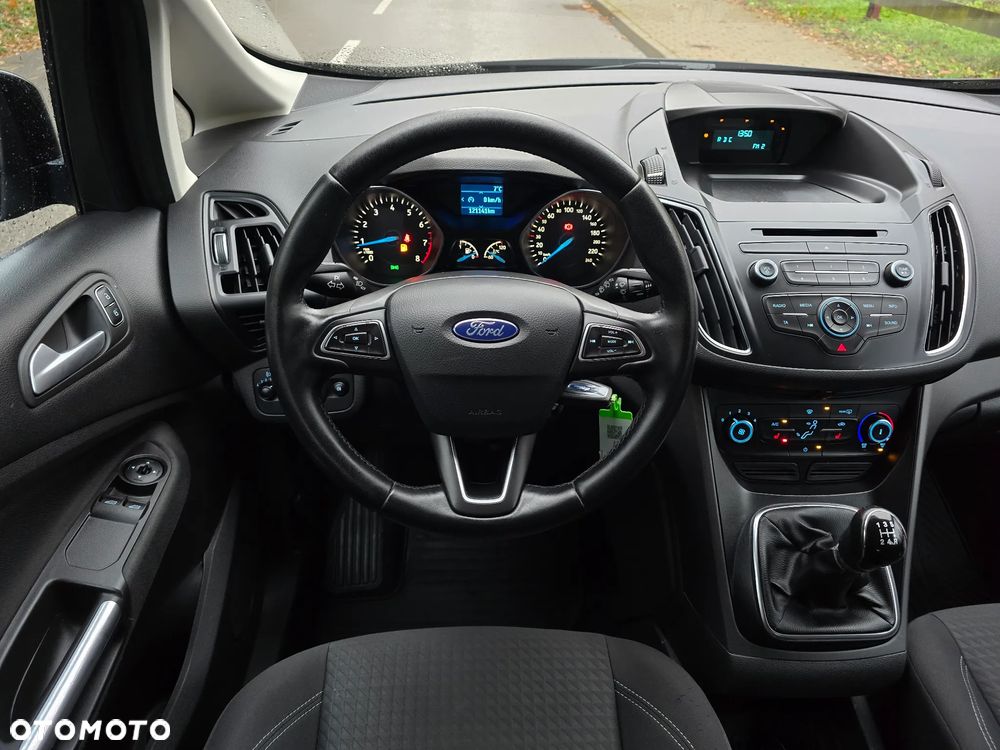 Ford C-MAX 1.6 Trend - 5