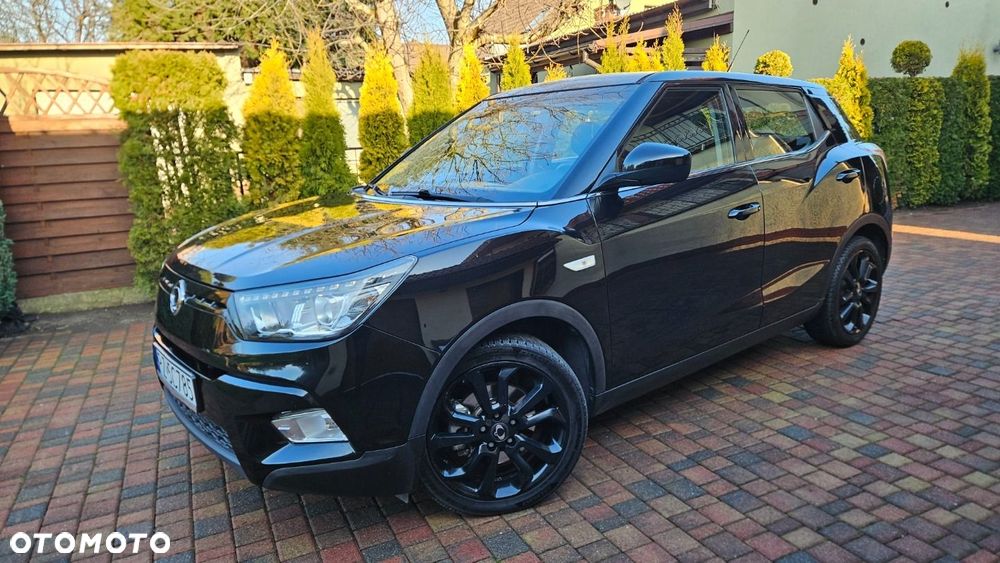 SsangYong/KGM Tivoli - 3