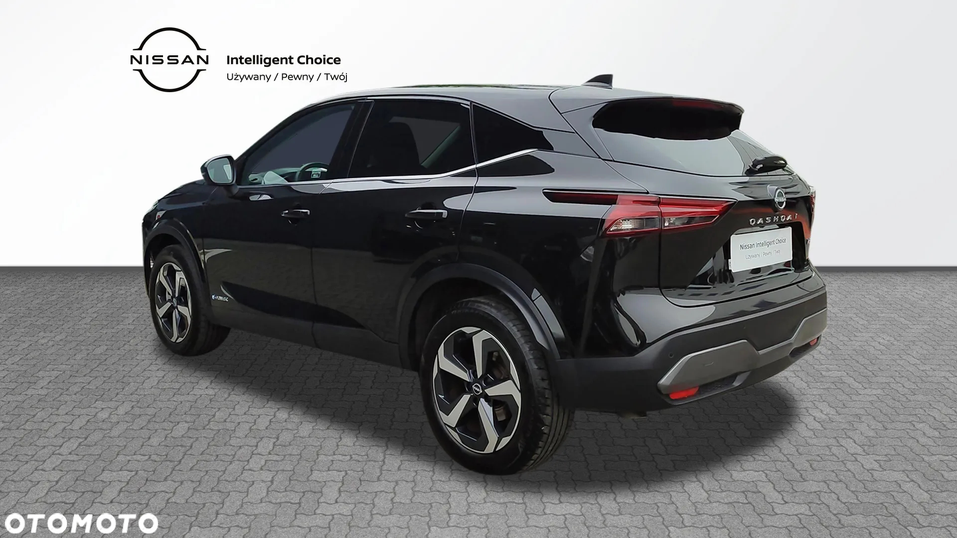 Nissan Qashqai 1.5 e-POWER N-Connecta - 3