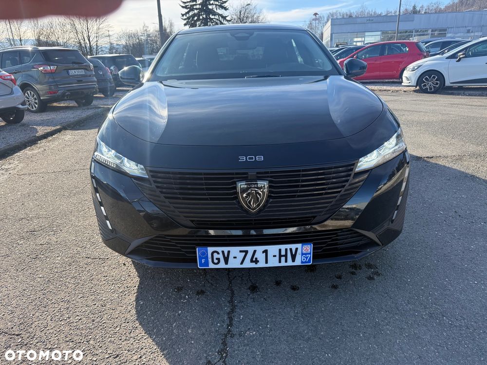 Peugeot 308 1.2 PureTech GPF Active Pack S&S EAT8 - 9