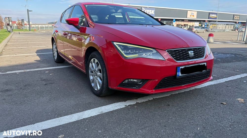 Seat Leon 1.2 TSI Start&Stop Style DSG - 6