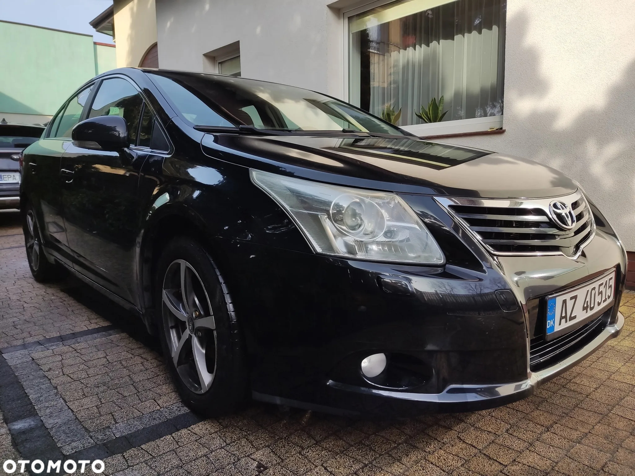 Toyota Avensis - 3