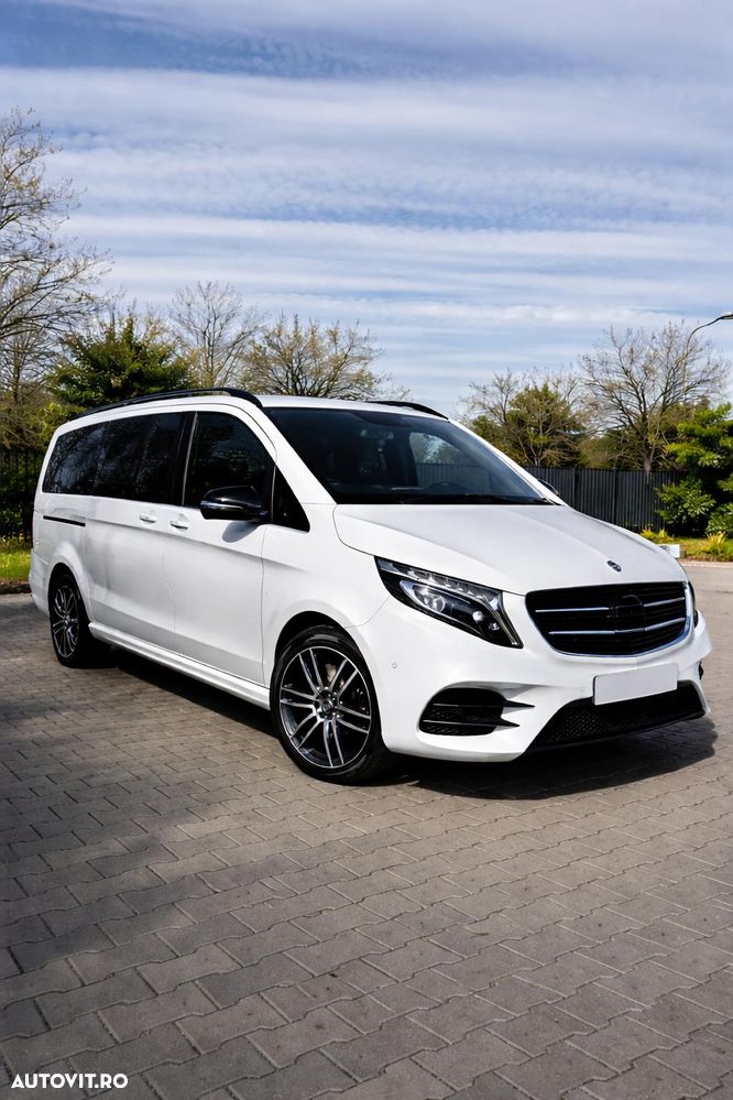 Mercedes-Benz V 250 BlueTEC Aut. Compact Avantgarde - 1