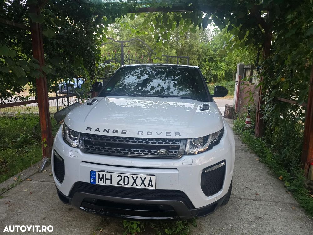 Land Rover Range Rover Evoque ver-2-0-l-td4-hse-dynamic - 11