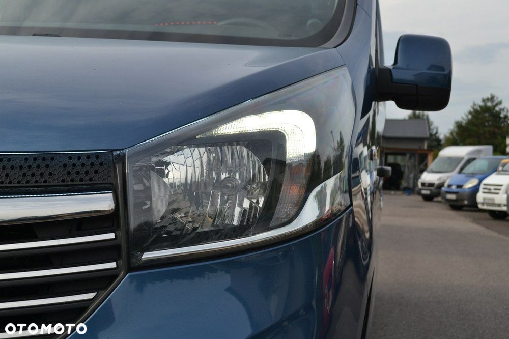 Opel Vivaro - 21