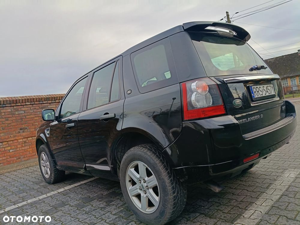 Land Rover Freelander TD4 S - 19