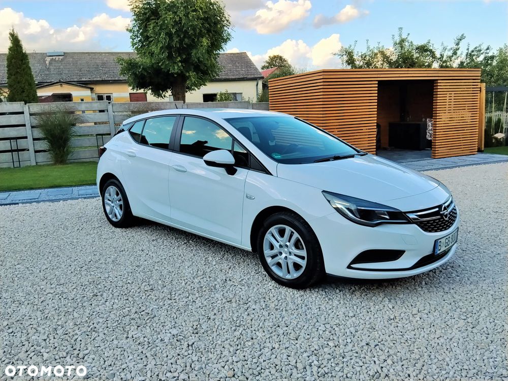 Opel Astra - 31