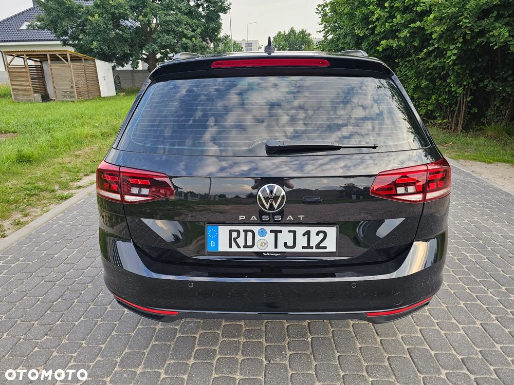 Volkswagen Passat 2.0 TDI (BlueMotion Technology) DSG Highline - 5