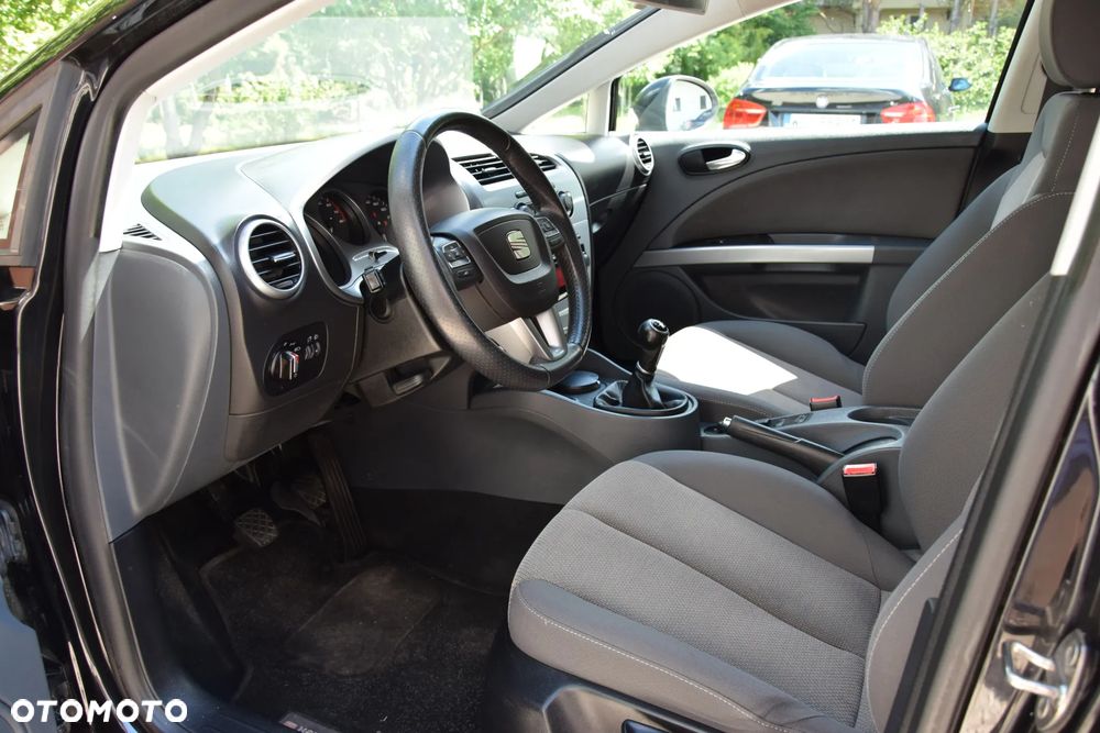 Seat Leon 1.4 TSI Comfort Limited - 17