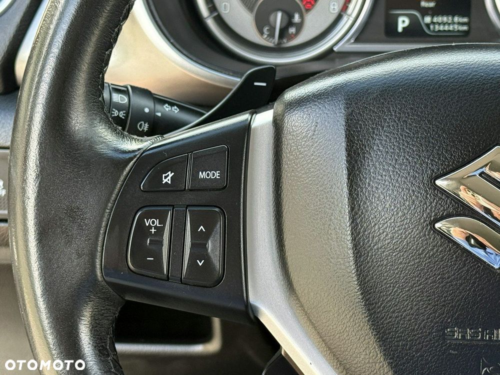 Suzuki Vitara 1.4 Boosterjet Premium 2WD - 15