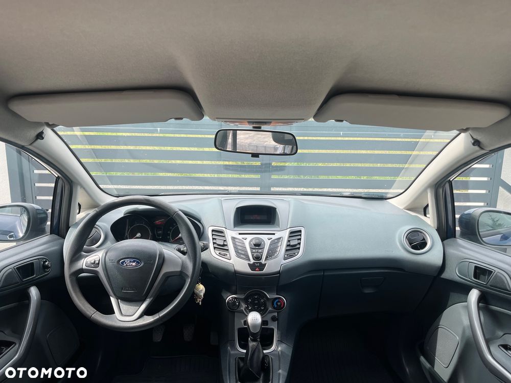 Ford Fiesta 1.4 Trend EU5 - 17