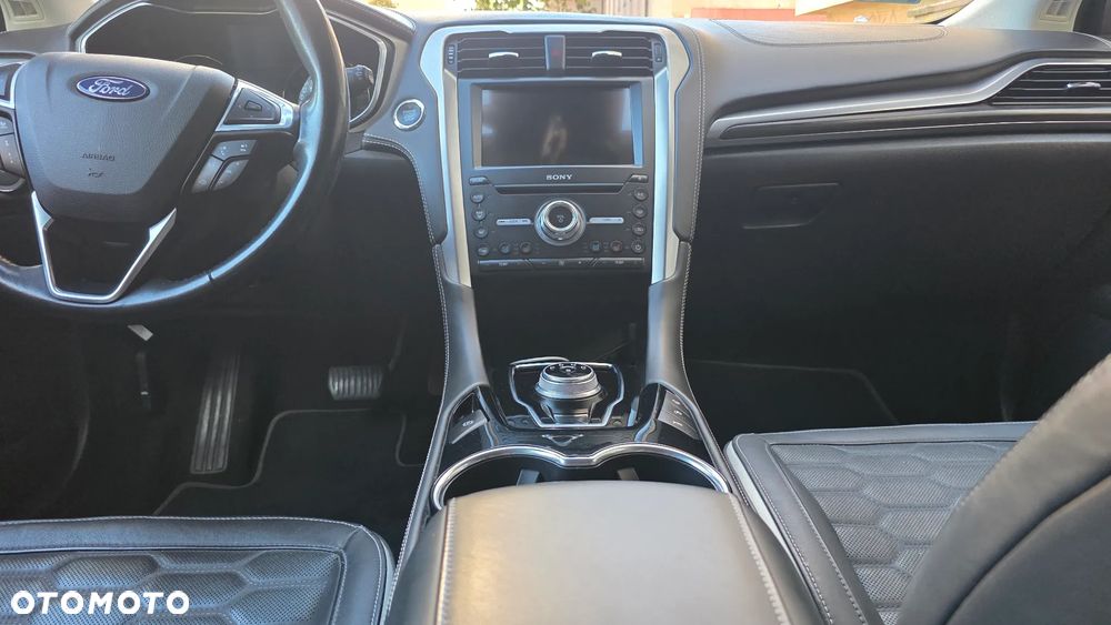 Ford Mondeo 2.0 EcoBlue Vignale - 12