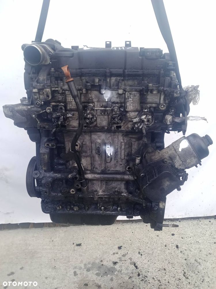 SILNIK 9HZ CITROEN C4 PICASSO - 4