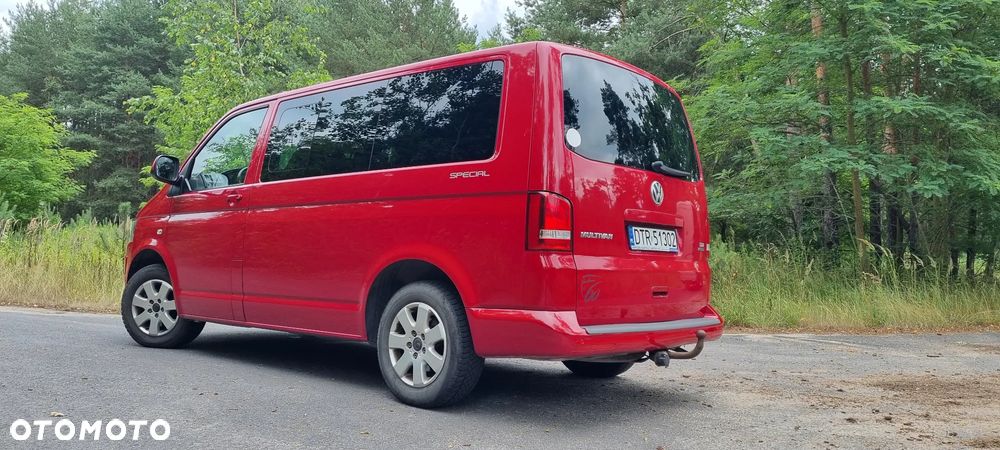 Volkswagen Multivan TDI L1 Comfortline - 5
