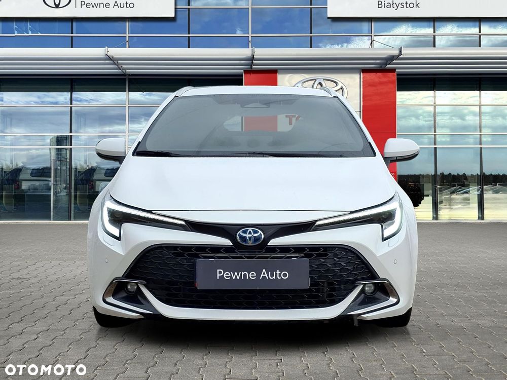 Toyota Corolla 1.8 Hybrid Style - 8