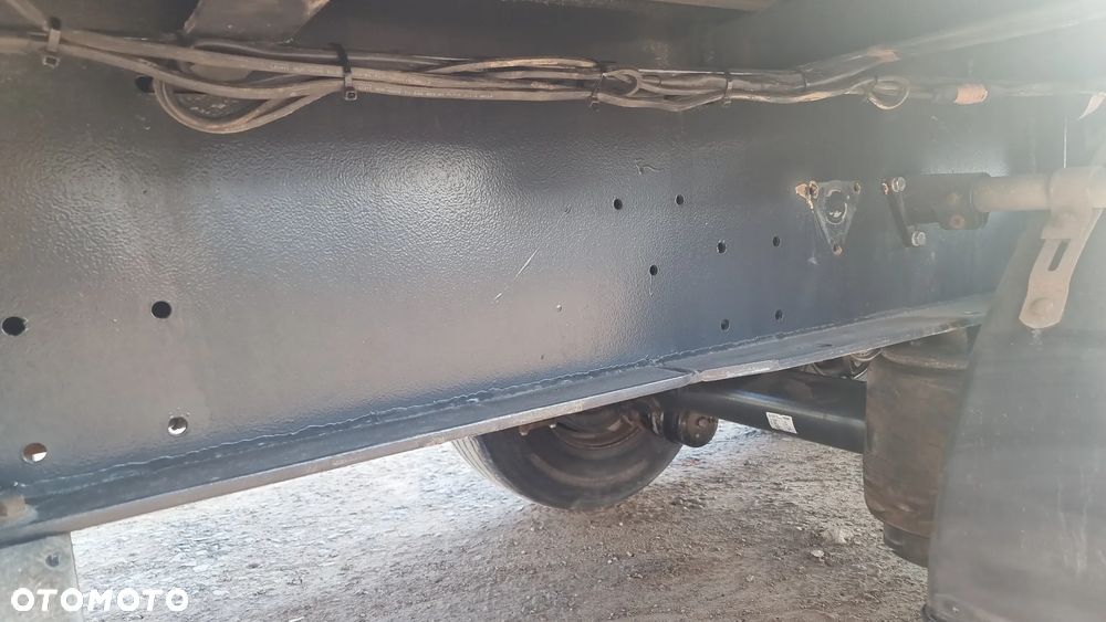 Bos 39.500zł netto BUDOWLANKA 6.35M 2015Rok TANDEM GÓRNY ZACZEP ST.IDEALNY MOŻLIWOŚĆ TRANSPORTU - 10