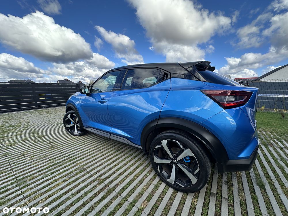 Nissan Juke 1.0 DIG-T Tekna DCT - 6