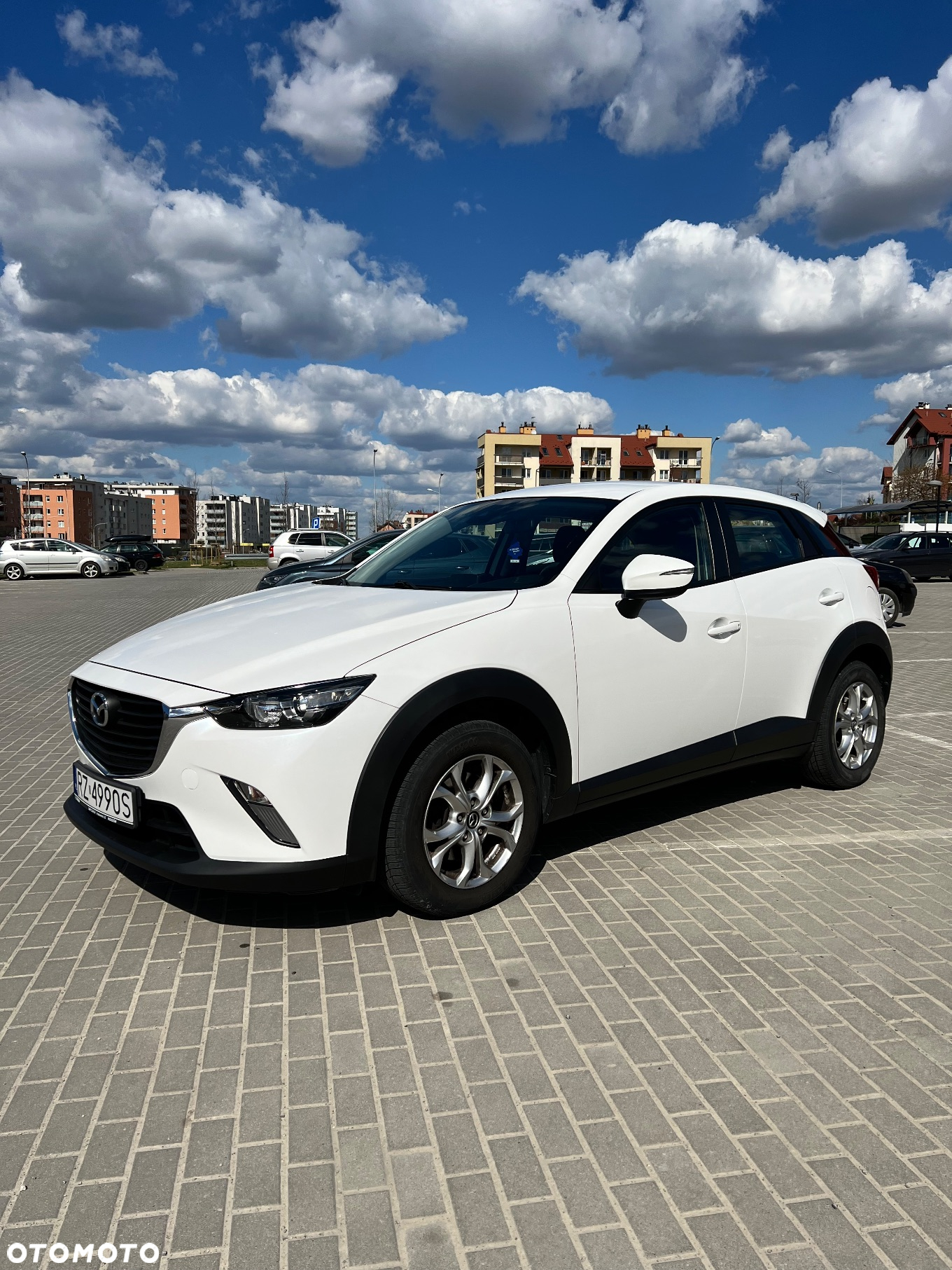 Mazda CX-3 2.0 Skymotion - 2