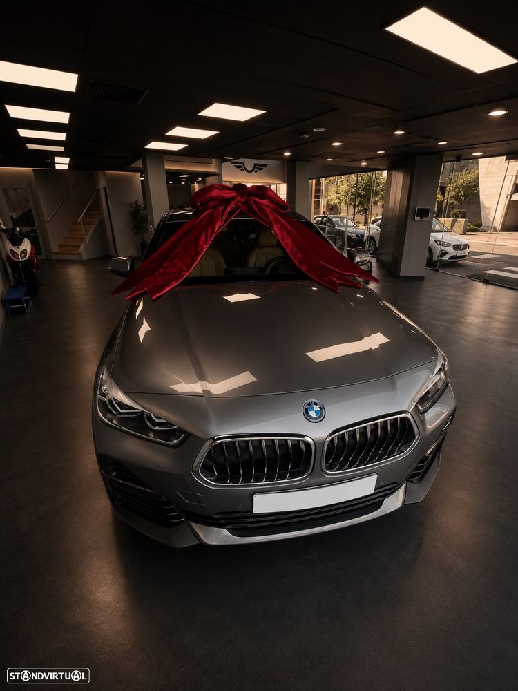 BMW X2 - 1