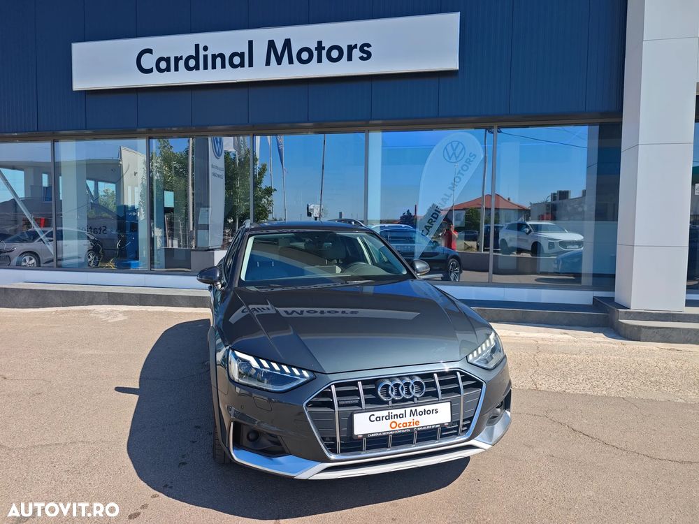 Audi A4 Allroad - 9