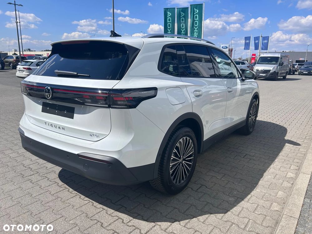 Volkswagen Tiguan 1.5 eTSI Life Plus DSG - 3