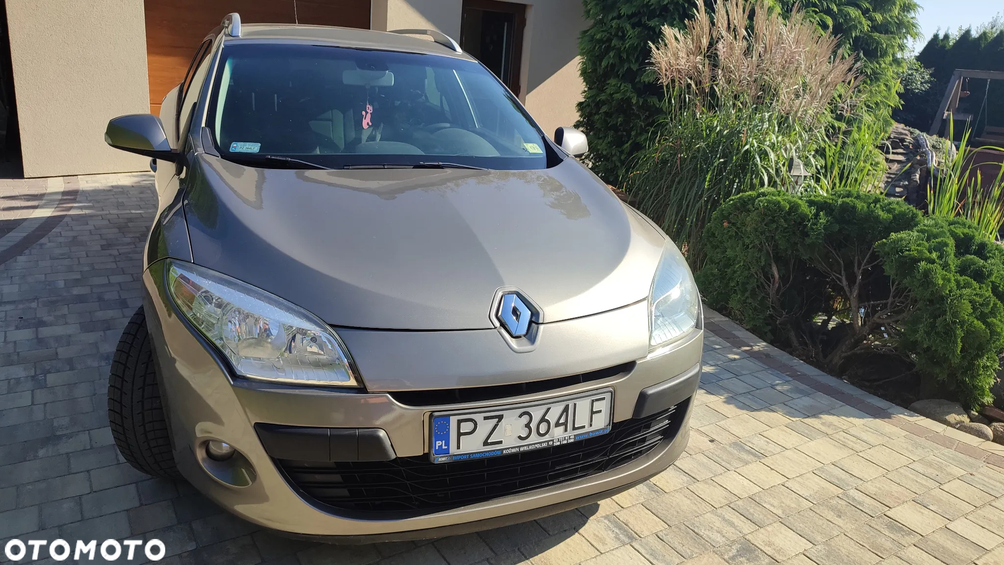Renault Megane 1.9 dCi FAP Grandtour Exception - 2