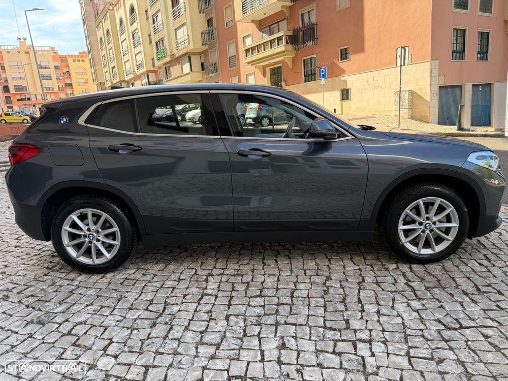 BMW X2 18 d sDrive Advantage - 4