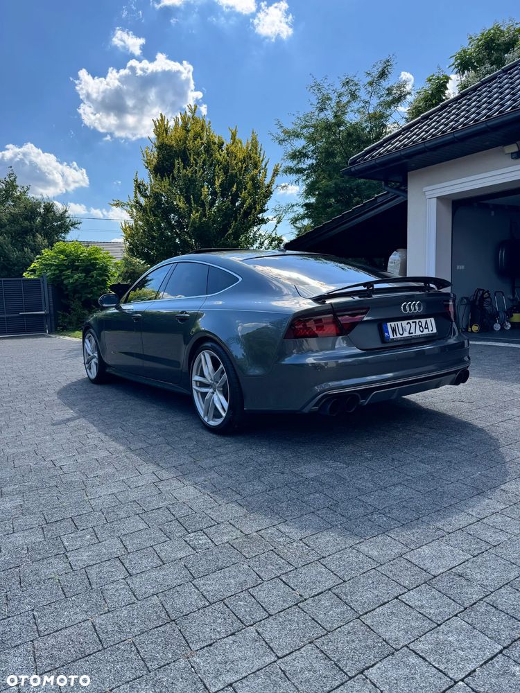 Audi S7 Sportback - 25