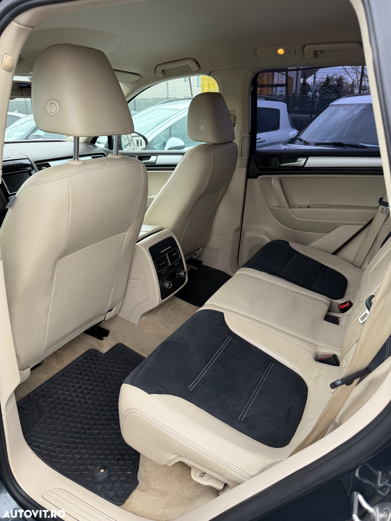 Volkswagen Touareg 3.0 V6 TDI BMT - 10