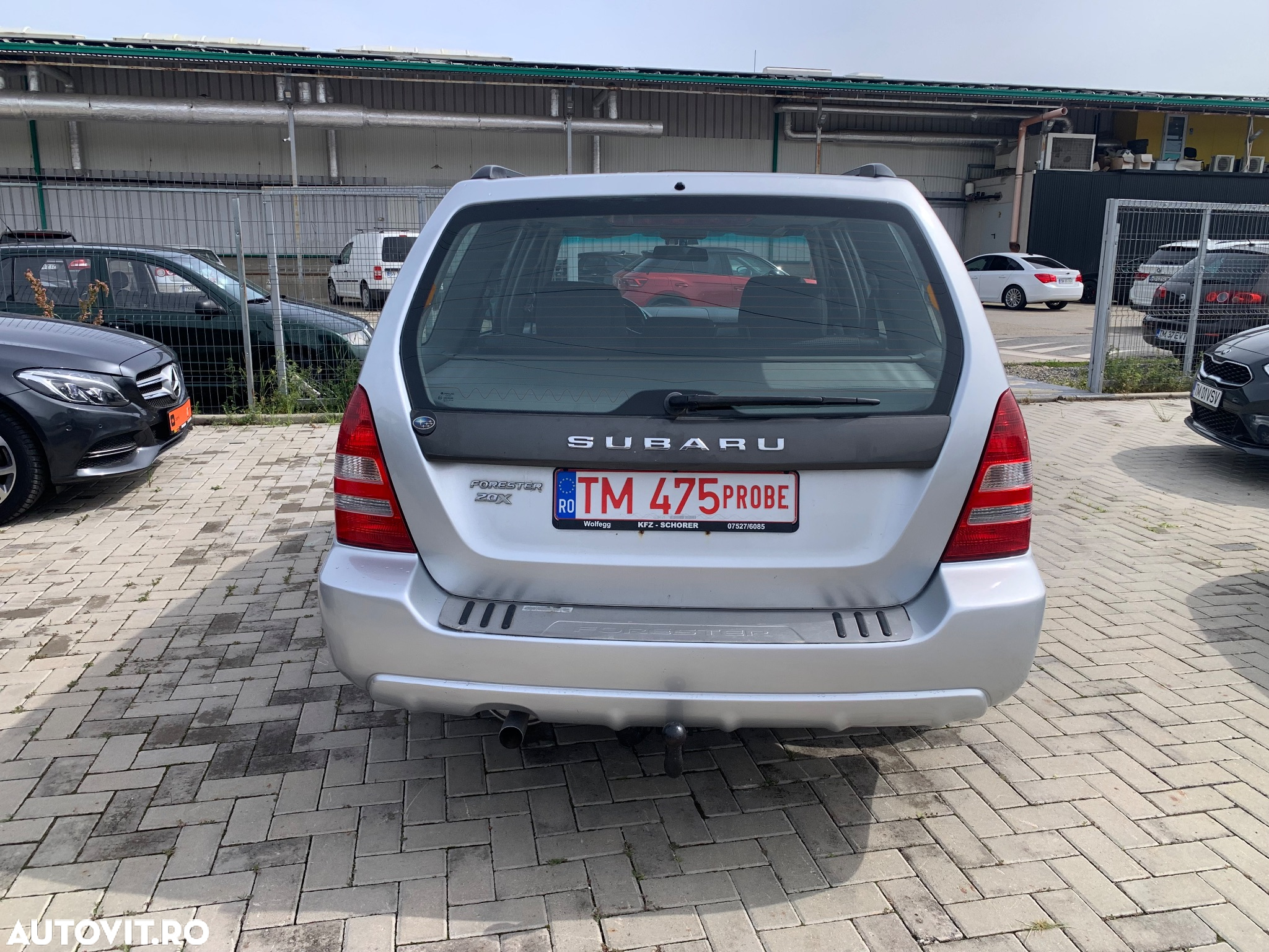Subaru Forester 2.0 Base Aut - 6
