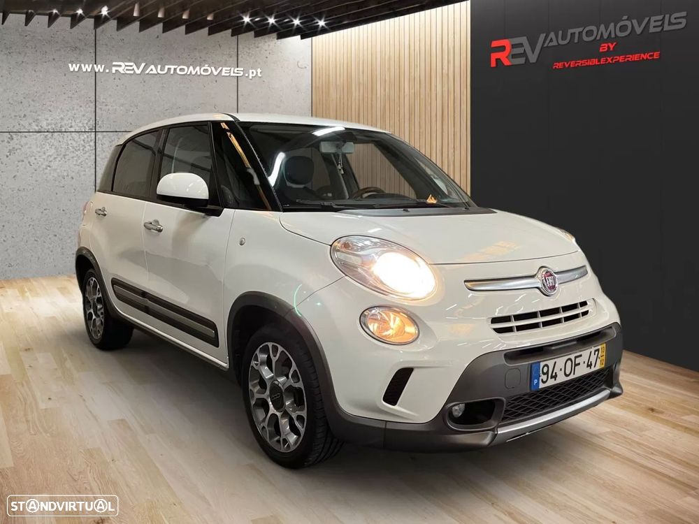 Fiat 500L 1.3 MJ Lounge - 3
