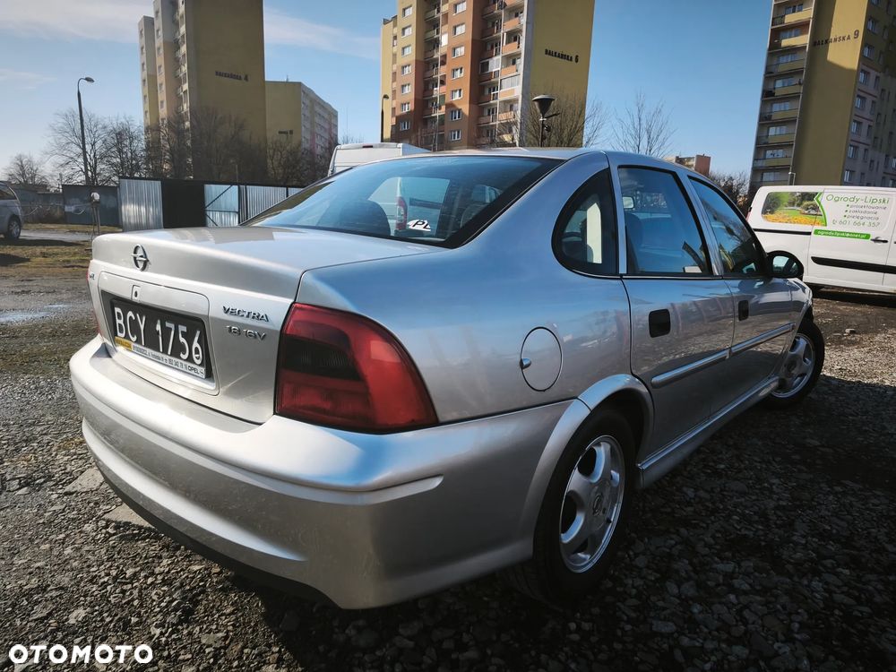 Opel Vectra 1.8 CD Exklusiv - 3