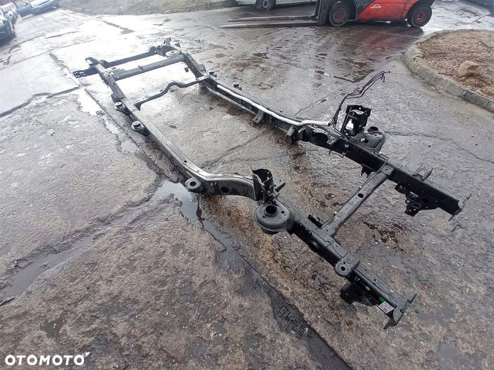 RAMA NOŚNA JEEP WRANGLER JL IV 2.0 T - 3